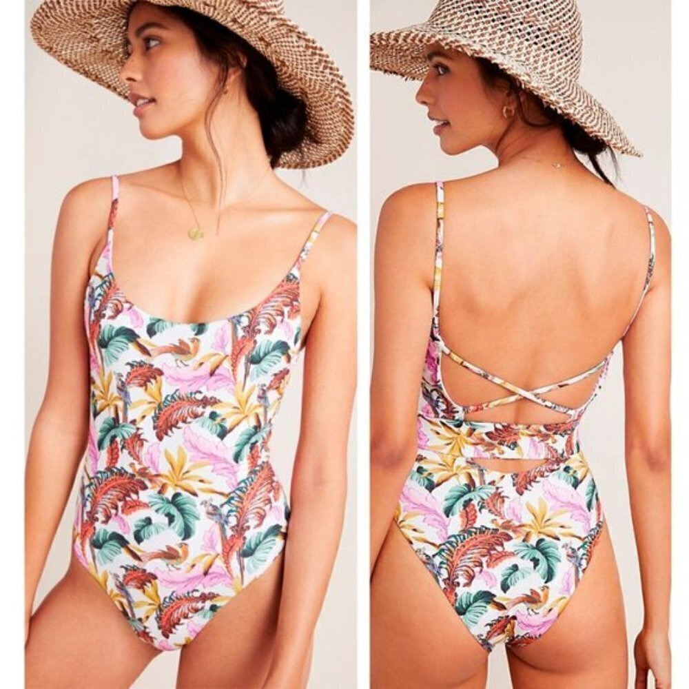 Beach Riot Julia One-Piece Swimsuit - Picture 2 of 8